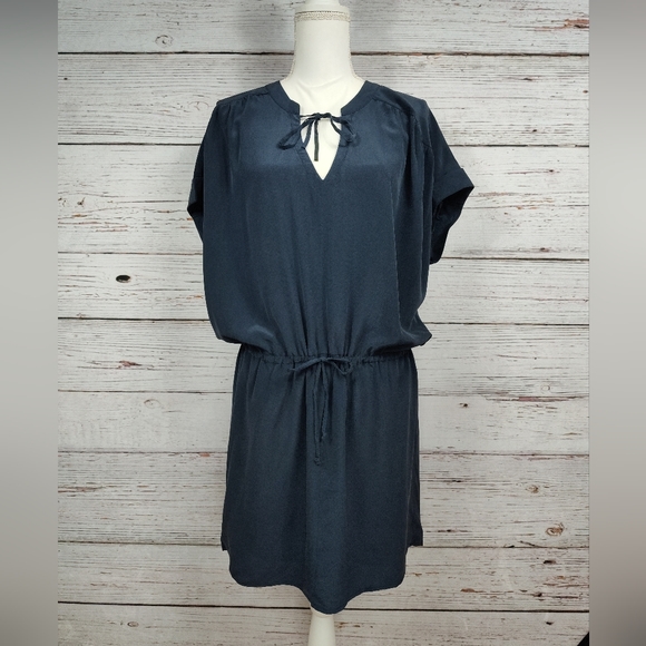 CHASER Silk Dress - Picture 7 of 7